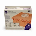 Wilton 22-PIECE Deluxe Cake Decorating Set Icing Piping & Case. Fixed Price $39.88.
