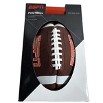 Espn Pee Wee Size Rubber Football With Pump - Durable Performance New!. Fixed Price $14.99.