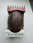 New Wembley The Old Pigskin Vintage Style Football Limited Edition Nfl Tailgate. Fixed Price $19.99.