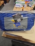 Coleman 12 Can Cooler Bag Boise Kanas University. Fixed Price $10.33.