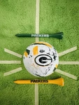 Taylormade Nfl Green Bay Packers Speedsoft Ink 1 Golf Ball Single. Fixed Price $5.99.