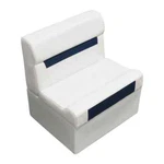 Wise Deluxe 28" Pontoon Lounge Fishing Boat Marine Bench Seat Sofa. Fixed Price $399.00.
