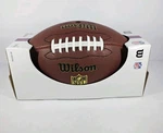 Wilson Nfl Prestige Junior Size Football New In Box. Fixed Price $11.87.