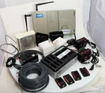 Drive Thru Intercom Hme BASE6000 +COM6000 +headsets Speaker Mic Battery Charger. Fixed Price $1599.99.