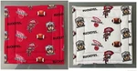 Unique Large Pot Holders, Hot Pads Champion Ohio Buckeyes Football White Or Red. Fixed Price $10.95.