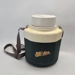 Vintage Oakland Athletics A's Coleman 5516 Green Thermos Water Bottle Mlb Jug. Fixed Price $12.87.