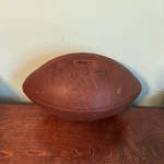 Autographed Gary Clark #84 Signed Wilson Football Washington Redskins Vintage. Fixed Price $22.91.