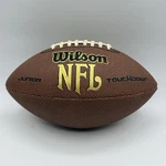 Wilson Football Nfl Bronze Series Size Junior Age 9+. Fixed Price $12.95.