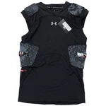 Under Armour Game Day 5-PAD Mcdavid Hex Padded Football Shirt Size Xl Black. Fixed Price $39.50.