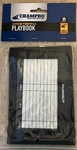 Champro Sports Wristband Playbook Adult Baseball/softball. Fixed Price $8.00.