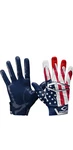 Cutters Rev Pro 4.0 Gloves Limited Edition Receiver White Adult Size Xl. Fixed Price $49.99.