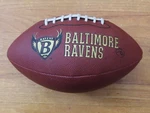 Franklin 5636 Baltimore Ravens Grip-rite Official Football. Fixed Price $40.00.