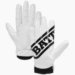Battle Sports Ultra-stick Football Receivers Gloves (pair) White/white. Fixed Price $24.99.