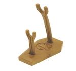 Monster High - Deadluxe Deluxe School Gold Award Trophy Display Base Only. Fixed Price $9.95.