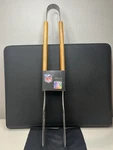 Nfl Chicago Bears Grill-a-tongs, Bbq Tailgating Tool Spatula Opener 19. Fixed Price $18.99.