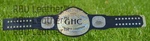 New Crown Ghc Global Tag Team Championship Belt Leather Strap 4MM Zinc Plated. Fixed Price $187.00.