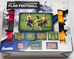 New! Franklin Football Field Set For 2 Teams Of 5 Players - Cones & Flags. Fixed Price $16.00.