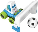 Fisher Price Goaldozer Electronic Soccer Net Toy With Lights Sounds 360 Motion. Fixed Price $103.90.