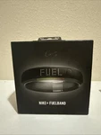 Nike Fuel Band M/l Black/steel Won Power Or Hold Charge. Parts Repair. Fixed Price $30.00.