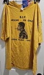 Archie-sib King Strong Island Nyhc T-shirt Gold 3XL Nwt See Description. Fixed Price $35.00.