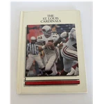 The St. Louis Cardinals By Jim Boudet Hardcover Creative Education Football Nfl. Fixed Price $19.99.