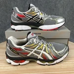 Asics Gel-nimbus 13 Shoes Mens 10 Sneakers Lace Up T142N Leather Multicolor. Fixed Price $109.99.