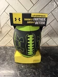 Under Armour Football Official Size And Weight Age 14 & Up Ua Gripskin Green New. Fixed Price $37.98.