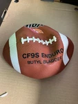 New Voit Football- CF9S Enduro Butyl Bladder- Never Inflated. Fixed Price $9.00.