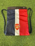 Nike Arsenal Gym Sack Bag Navyblue/white/red/gold ( Defective). Fixed Price $14.99.