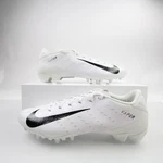Nike Vapor Football Cleat Men's White New Without Box 15. Fixed Price $90.74.