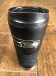 Nfl Seattle Seahawks 24OZ Cold/hot Stainless Steel Vacuum Insulated Tumbler. Fixed Price $26.99.
