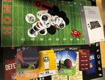 Excalibur Electronics Nfl Game Time Trivia Challenge Vintage 100% Complete. Fixed Price $5.00.