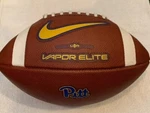 New 2023 Nike Vapor Elite Pitt Panthers Ncaa Team Issue College Game Football. Fixed Price $140.00.