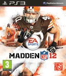 Madden Nfl (american Football 2012) PS3 Playstation Electronic Arts. Fixed Price $6.92.