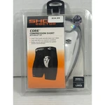 Shock Doctor Core Compression Short With Bio-flex Cup Mens Large Black 221-01-34. Fixed Price $34.99.