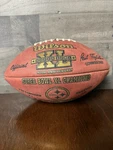 Pittsburgh Steelers Super Bowl Xl 40 Champions Wilson Football 929/10000. Fixed Price $65.00.
