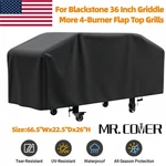Mr.cover Griddle For Blackstone 36 Inch &4 Burner Waterproof. Fixed Price $21.65.
