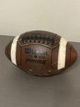 Wilson Prime Ncaa Football Nfhs Gst - As Is Black Paint Line See Photos. Fixed Price $79.99.