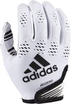 Adidas Adizero 12 Adult Football Receiver Gloves White/black X-large. Fixed Price $39.99.