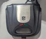 Pangea Nfl Cleveland Browns Sandwich Waffle Grill. Fixed Price $18.00.