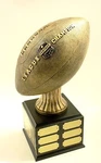 Fantasy Football Trophy 12 Year Perpetual- Free Engraving!!! Ships Day!!. Fixed Price $85.99.