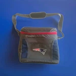 Coleman New England Patriots 24HR Cooler Tote. Fixed Price $20.00.