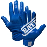 Battle Sports Doublethreat Ultratack Football Gloves - Blue/blue. Fixed Price $39.99.