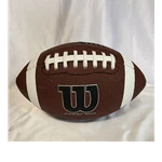 Wilson Statement Series Ncaa Junior Size 6 Composite Leather Football Brown. Fixed Price $26.99.