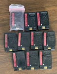 Hme BAT41 900MAH Battery Pak For HS6000 Wireless Headset Lot Of 10. Fixed Price $100.00.