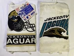 Vintage Jacksonville Jaguars Nfl Fan Towels Lot Mcarthur 90S Logo New W/. Fixed Price $26.99.