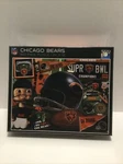 Nfl Chicago Bears Retro Series Puzzle 24 In X 18 500 Piece New And Sealed. Fixed Price $24.95.