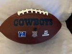 Nfc East Division Jarden Sports Football 2017 Dallas Cowboys. Fixed Price $16.99.