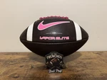 Nike Vapor Elite Football Pink Nfhs Leather Game Prepped. Fixed Price $165.00.