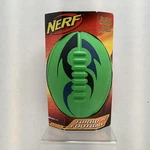 Nerf 60435 Blue Green Light Weight Super Grip Foam Turbo Tr Mini Sports Football. Fixed Price $27.99.